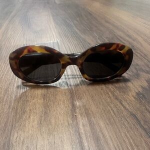 Tortoise Shell Sunglasses